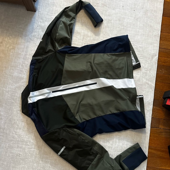 Men's Multi-Color Jacket - Picture 3 of 5